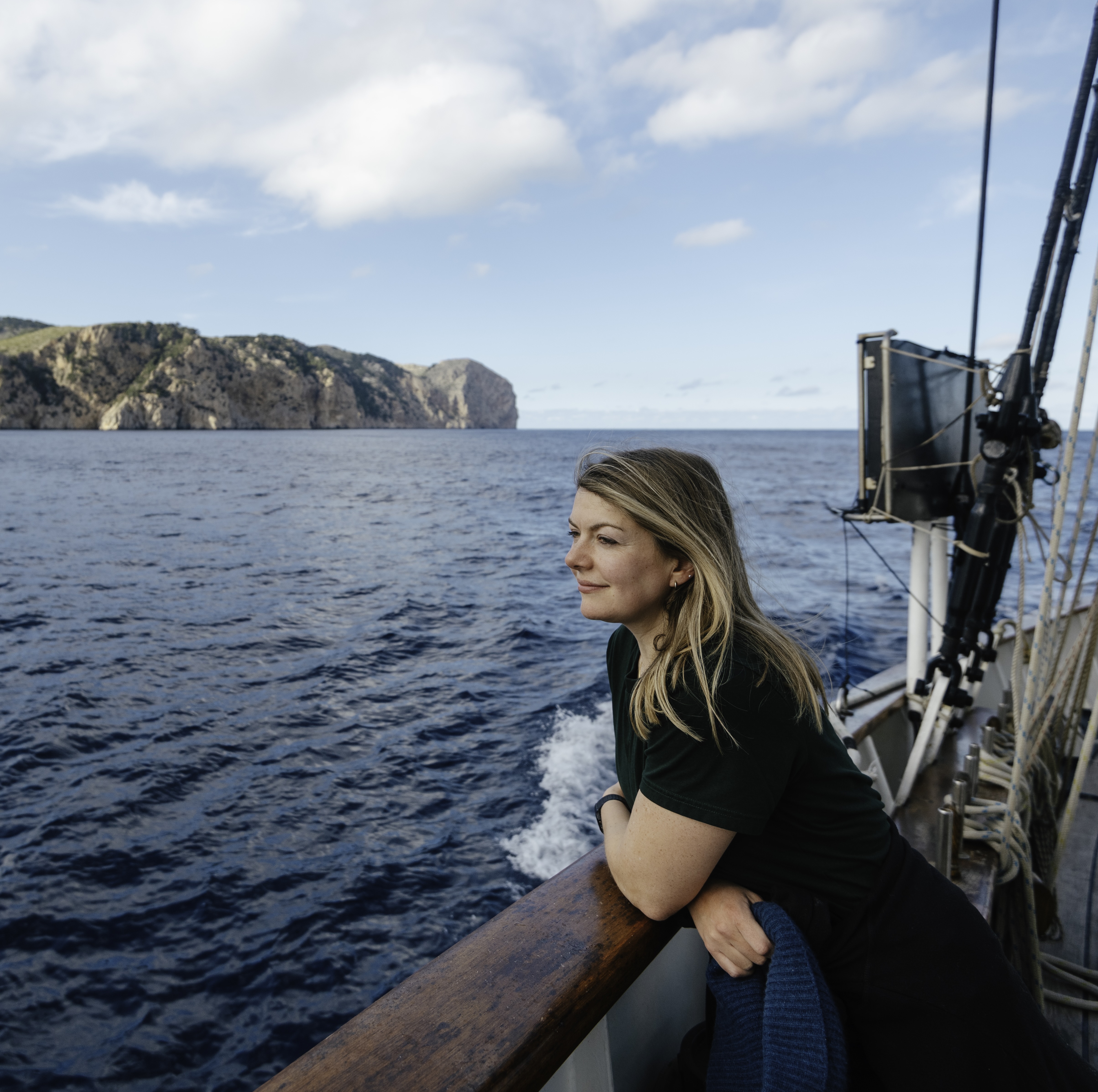 Portrait of Amy Bell