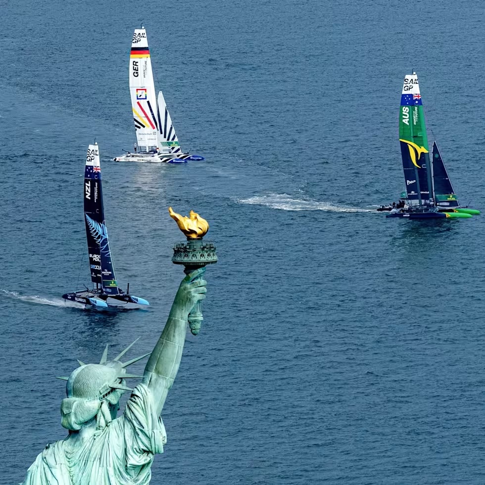 Business of Sailing
