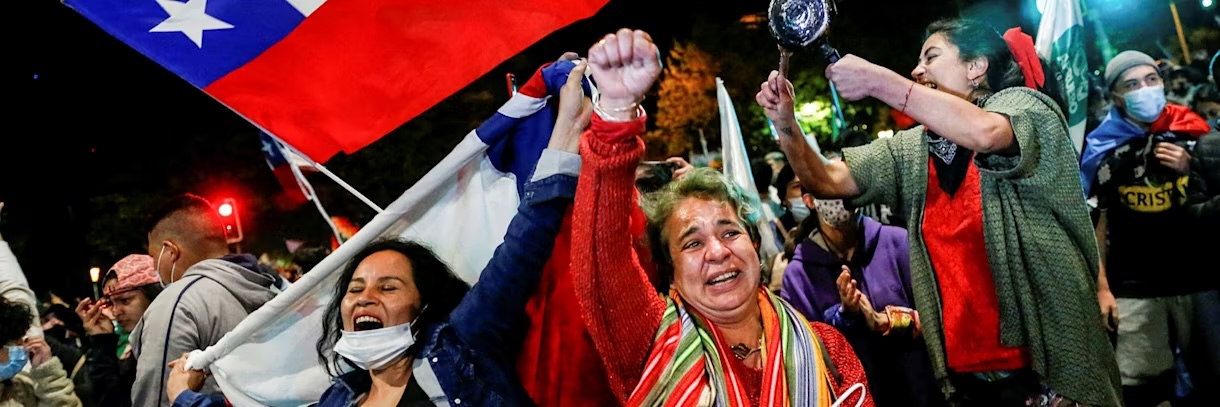 Investing in Chile