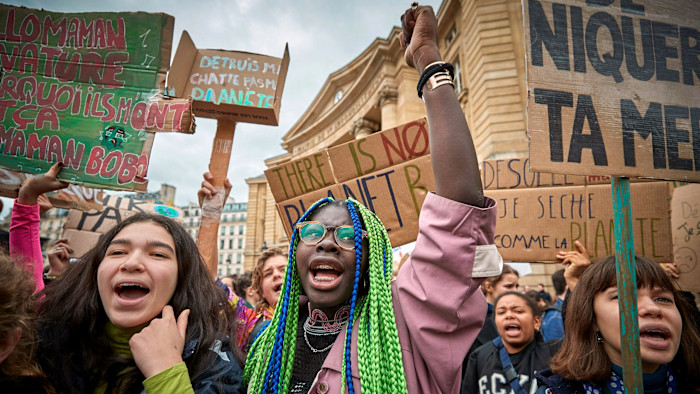 Climate Change for Schools