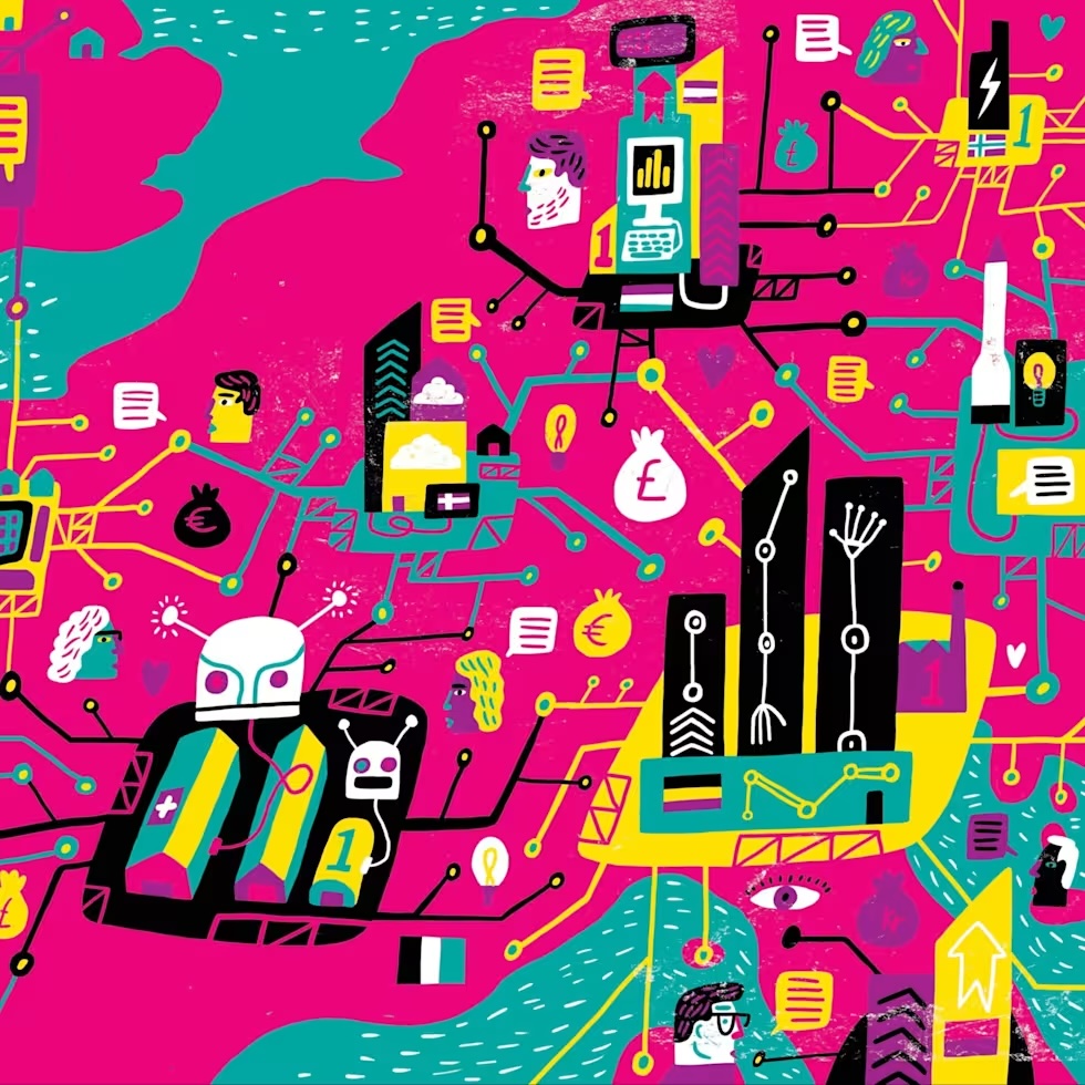 Europe's Leading Start-Up Hubs