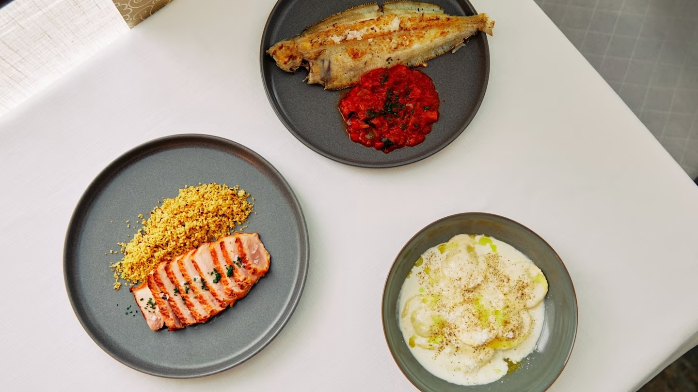 Four of Madrid’s most mouthwatering menus of the day